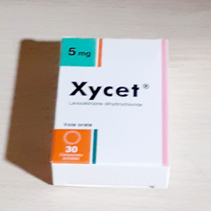 XYCET 5 MG