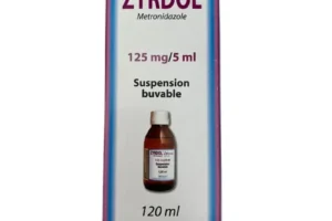 زيردول 125 ملغ/5 مل شراب (Zyrdol 125 mg/5 ml sirop) دواء