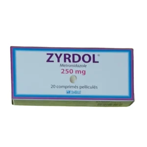 زيردول 250 ملغ (Zyrdol 250 mg) دواء