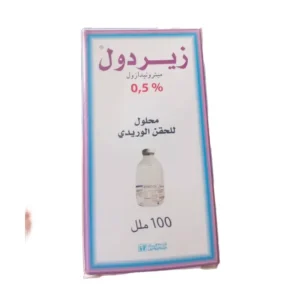 زيردول 500 ملغ / 100 مل محلول للحقن (Zyrdol 500 mg / 100 ml, solution injectable) دواء