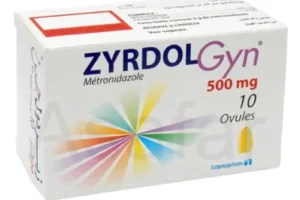 زيردول-جين 500 ملغ (Zyrdol-Gyn 500 mg) دواء