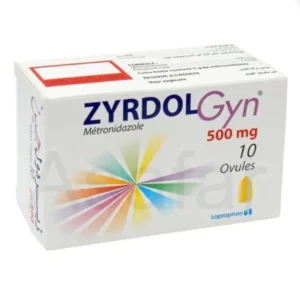 زيردول-جين 500 ملغ (Zyrdol-Gyn 500 mg) دواء